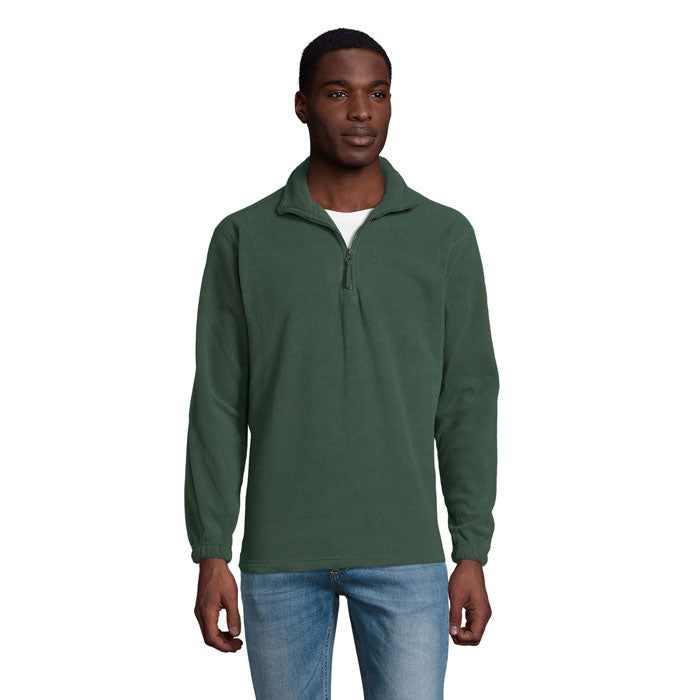 Sweat polaire homme personnalisable NESS