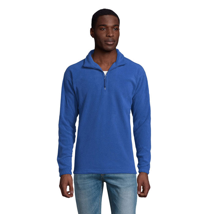Sweat polaire homme personnalisable NESS