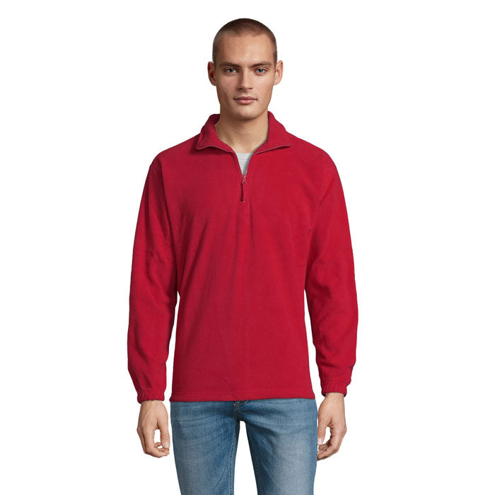 Sweat polaire homme personnalisable NESS